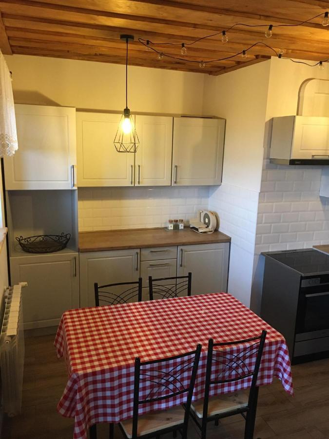 Appartamento Zakatek Mikolajewo 14 Esterno foto