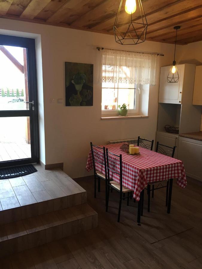 Appartamento Zakatek Mikolajewo 14 Esterno foto