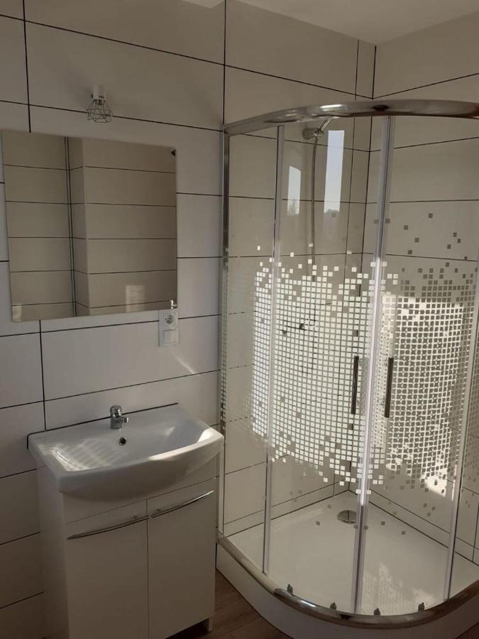 Appartamento Zakatek Mikolajewo 14 Esterno foto