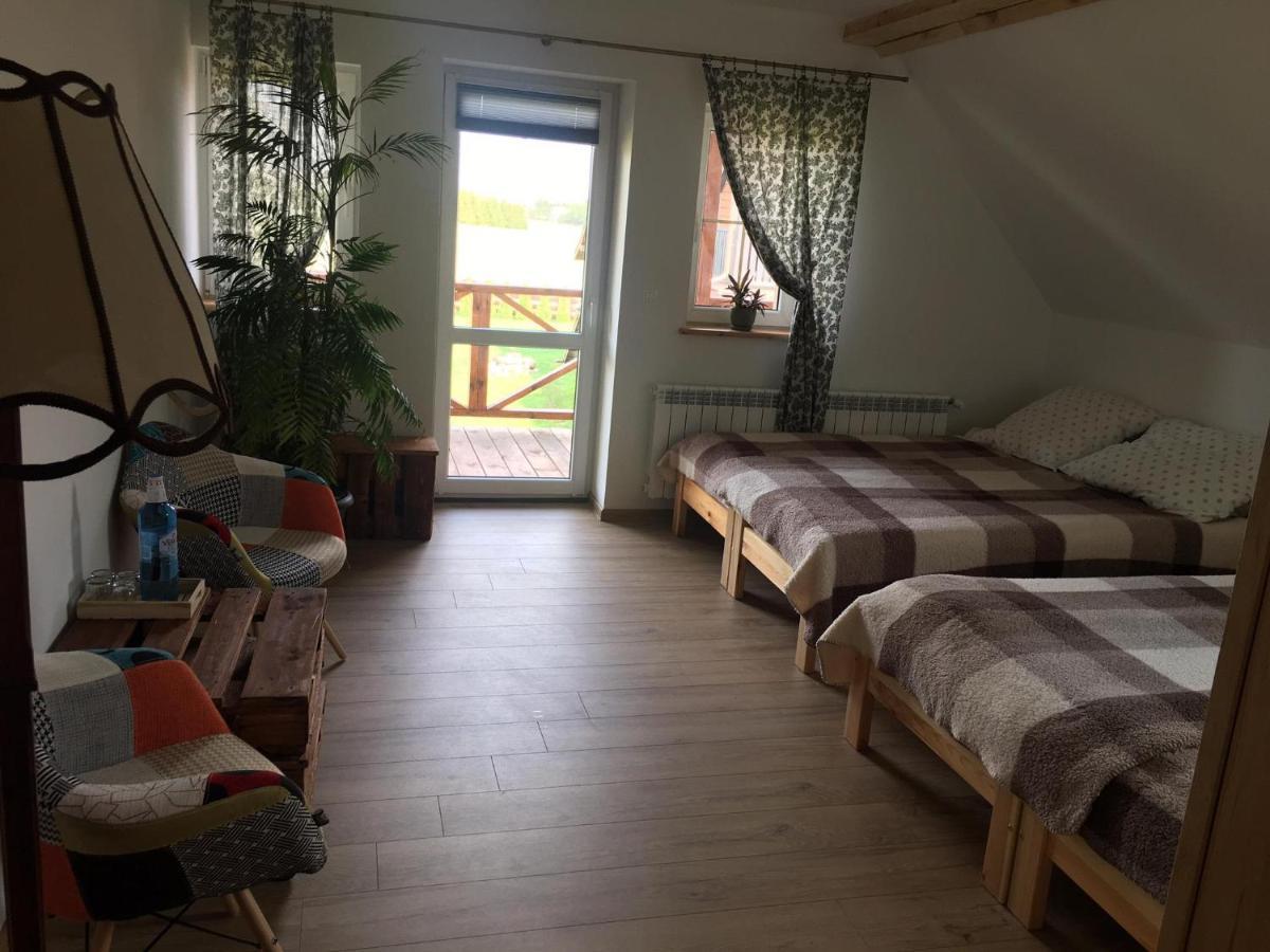 Appartamento Zakatek Mikolajewo 14 Esterno foto