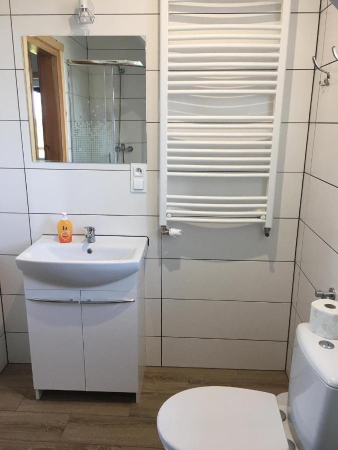 Appartamento Zakatek Mikolajewo 14 Esterno foto