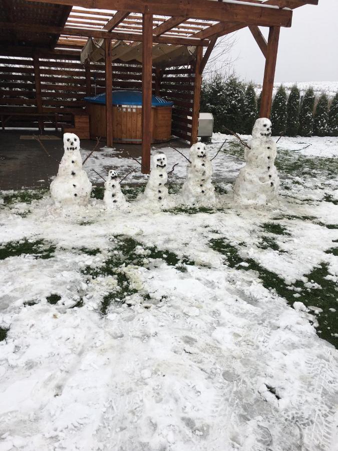 Appartamento Zakatek Mikolajewo 14 Esterno foto